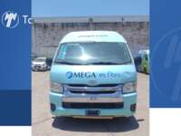 Toyota HIACE 2015  2015 Toyota HIACE Venta Exteriores 1