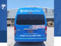 Toyota HIACE 2015  2015 Toyota HIACE Venta Exteriores 4