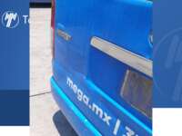 Toyota HIACE 2015  2015 Toyota HIACE Venta Exteriores 5