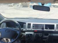 Toyota HIACE 2015  2015 Toyota HIACE Venta Interiores 1