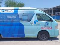 Toyota HIACE 2015  2015 Toyota HIACE Venta Llantas 5