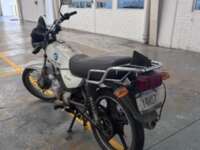 Yamaha YB 125 2017  2017 Yamaha YB 125 Venta Cajuela 1