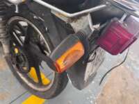 Yamaha YB 125 2017  2017 Yamaha YB 125 Venta Cajuela 3