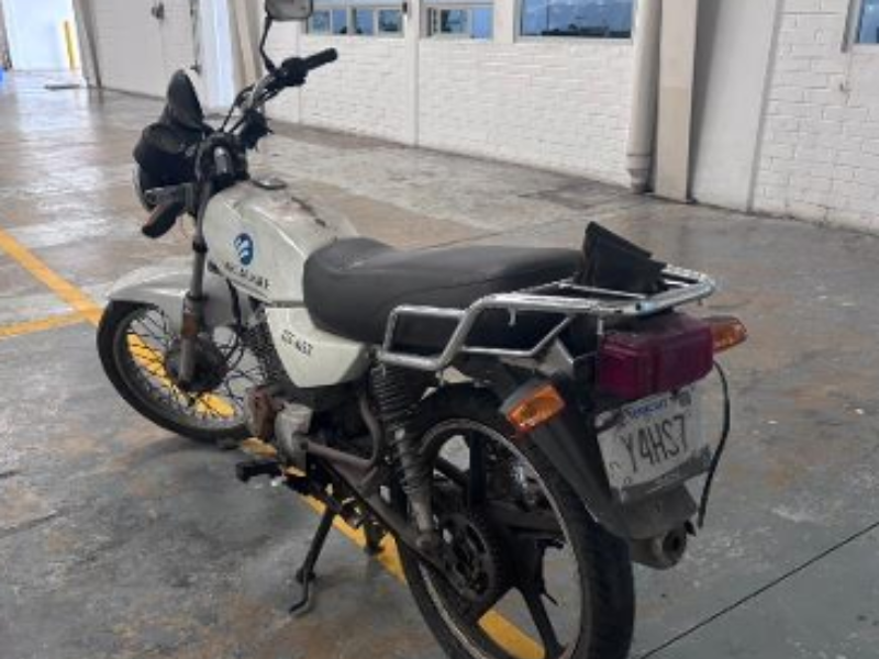 Yamaha YB 125 2017  2017 Yamaha YB 125 Venta Exteriores 2