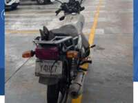 Yamaha YB 125 2017  2017 Yamaha YB 125 Venta Exteriores 4