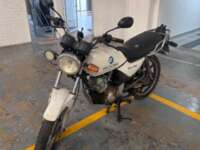 Yamaha YB 125 2017  2017 Yamaha YB 125 Venta Interiores 4