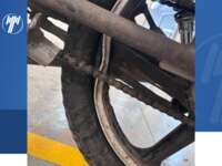 Yamaha YB 125 2017  2017 Yamaha YB 125 Venta Llantas 1