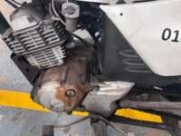 Yamaha YB 125 2017  2017 Yamaha YB 125 Venta Motor 1