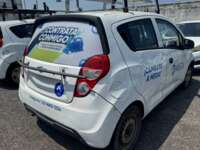 Chevrolet Spark 2016  2016 Chevrolet Spark Venta Exteriores 3