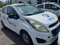 Chevrolet Spark 2016  2016 Chevrolet Spark Venta Exteriores 4