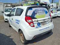 Chevrolet Spark 2016  2016 Chevrolet Spark Venta Cajuela 1