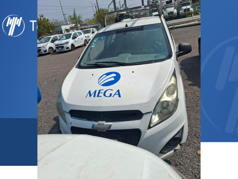 Chevrolet Spark 2016  2016 Chevrolet Spark Venta Exteriores 2