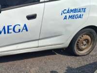 Chevrolet Spark 2016  2016 Chevrolet Spark Venta Llantas 4