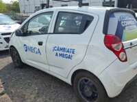 Chevrolet Spark 2016  2016 Chevrolet Spark Venta Exteriores 4