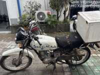 Yamaha YB 125 2017  2017 Yamaha YB 125 Venta Interiores 1