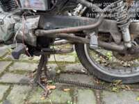 Yamaha YB 125 2017  2017 Yamaha YB 125 Venta Motor 3