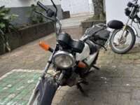 Yamaha YB 125 2017  2017 Yamaha YB 125 Venta Exteriores 5