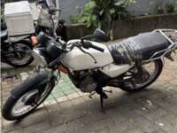 Yamaha YB 125 2017  2017 Yamaha YB 125 Venta Interiores 2