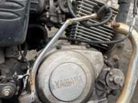 Yamaha YB 125 2017  2017 Yamaha YB 125 Venta Motor 1