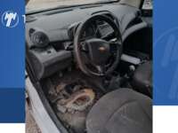 Chevrolet Beat 2019  2019 Chevrolet Beat Venta Interiores 3