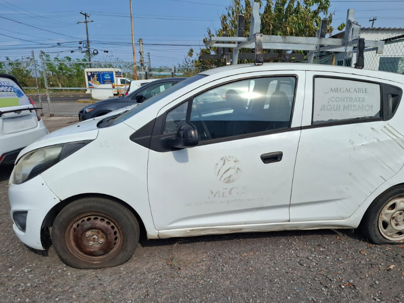 Chevrolet Spark 2016  2016 Chevrolet Spark Venta Exteriores 2