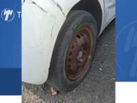 Chevrolet Spark 2016  2016 Chevrolet Spark Venta Llantas 4