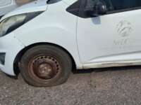 Chevrolet Spark 2016  2016 Chevrolet Spark Venta Llantas 5