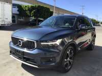 Volvo XC40 2022 5p Inscription T4 L4/2.0/T Aut 2022 Volvo XC40 Venta Exteriores 1