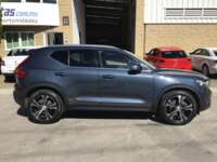 Volvo XC40 2022 5p Inscription T4 L4/2.0/T Aut 2022 Volvo XC40 Venta Exteriores 4