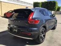 Volvo XC40 2022 5p Inscription T4 L4/2.0/T Aut 2022 Volvo XC40 Venta Exteriores 5
