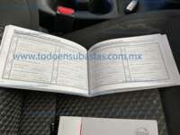 Nissan Versa 2020 4p Sense L4/1.6 CVT Línea Nueva 2020 Nissan Versa Ingreso Documentos 3