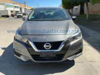Nissan Versa 2020 4p Sense L4/1.6 CVT Línea Nueva 2020 Nissan Versa Ingreso Exteriores 2