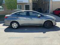 Nissan Versa 2020 4p Sense L4/1.6 CVT Línea Nueva 2020 Nissan Versa Ingreso Exteriores 4