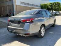 Nissan Versa 2020 4p Sense L4/1.6 CVT Línea Nueva 2020 Nissan Versa Ingreso Exteriores 5