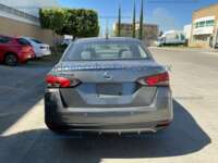 Nissan Versa 2020 4p Sense L4/1.6 CVT Línea Nueva 2020 Nissan Versa Ingreso Exteriores 6