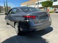 Nissan Versa 2020 4p Sense L4/1.6 CVT Línea Nueva 2020 Nissan Versa Ingreso Exteriores 7