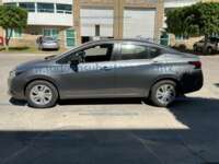 Nissan Versa 2020 4p Sense L4/1.6 CVT Línea Nueva 2020 Nissan Versa Ingreso Exteriores 8