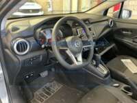 Nissan Versa 2020 4p Sense L4/1.6 CVT Línea Nueva 2020 Nissan Versa Ingreso Interiores 0