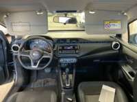 Nissan Versa 2020 4p Sense L4/1.6 CVT Línea Nueva 2020 Nissan Versa Ingreso Interiores 19