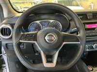 Nissan Versa 2020 4p Sense L4/1.6 CVT Línea Nueva 2020 Nissan Versa Ingreso Interiores 7