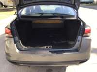 Nissan Versa 2020 4p Sense L4/1.6 CVT Línea Nueva 2020 Nissan Versa Venta Cajuela 1