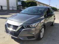 Nissan Versa 2020 4p Sense L4/1.6 CVT Línea Nueva 2020 Nissan Versa Venta Exteriores 1