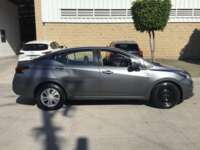 Nissan Versa 2020 4p Sense L4/1.6 CVT Línea Nueva 2020 Nissan Versa Venta Exteriores 4