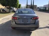 Nissan Versa 2020 4p Sense L4/1.6 CVT Línea Nueva 2020 Nissan Versa Venta Exteriores 6