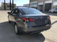 Nissan Versa 2020 4p Sense L4/1.6 CVT Línea Nueva 2020 Nissan Versa Venta Exteriores 7