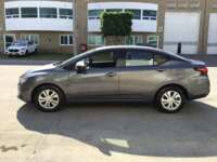 Nissan Versa 2020 4p Sense L4/1.6 CVT Línea Nueva 2020 Nissan Versa Venta Exteriores 8