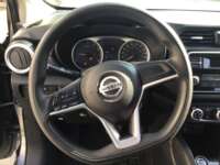 Nissan Versa 2020 4p Sense L4/1.6 CVT Línea Nueva 2020 Nissan Versa Venta Interiores 1