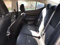 Nissan Versa 2020 4p Sense L4/1.6 CVT Línea Nueva 2020 Nissan Versa Venta Interiores 14