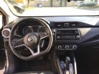 Nissan Versa 2020 4p Sense L4/1.6 CVT Línea Nueva 2020 Nissan Versa Venta Interiores 4