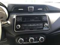 Nissan Versa 2020 4p Sense L4/1.6 CVT Línea Nueva 2020 Nissan Versa Venta Interiores 6